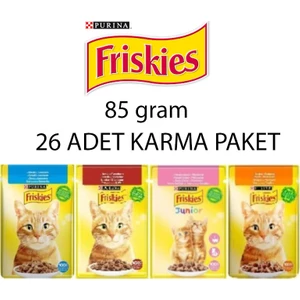 Friskies Karma 26 Adet
