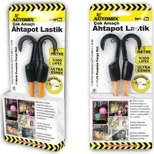 Lateks Ahtapot Lastik 1 M