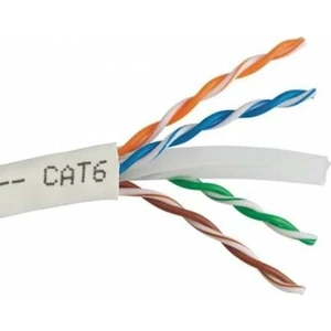 TPC-806 305M Gri Cat6 Kablo