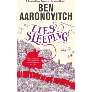 Lies Sleeping - Ben Aaronovitch