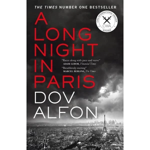 A Long Night In Paris - Dov Alfon