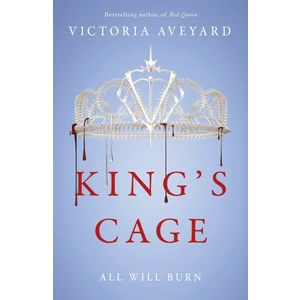 King's Cage - Victoria Aveyard