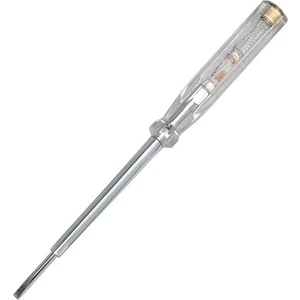 Hon Düz Uçlu Elektrik Kontrol Kalemi 190 mm