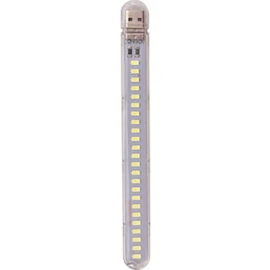 Taşınabilir Mini USB LED Lamba 24 LED Smd 5730 Kamp Stick Ledi