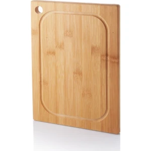 Bambu Kesme Tahtası 22 x 32 cm Bamboo Kesim Panosu