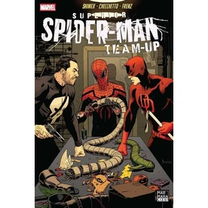 Superior Spider-Man Team-Up 8 - Kevin Shinick