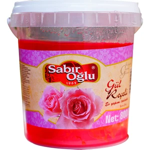 800 gr Reçel Pls Kova Gül