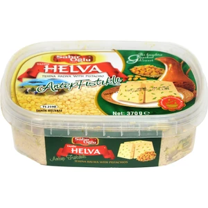 370 gr Helva Pls Kutu Fıstıklı