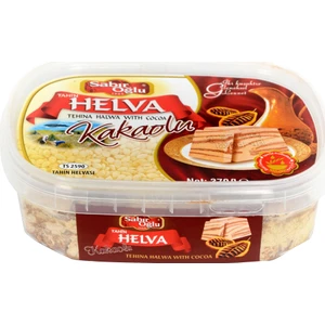370 gr Helva Pls Kutu Kakao