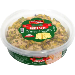 450 gr Helva Papatya Fıstıklı