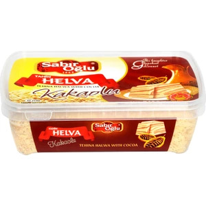 740 gr Helva Pls Kutu Kakao