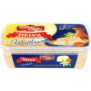 740 gr Helva Pls Kutu Sade