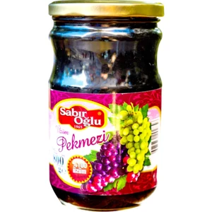 800 gr Pekmez Üzüm Pekmezi Kavanoz
