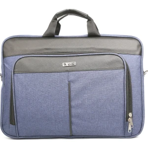 Eye 3475 Laptop-Evrak Çantası 17.4" Lacivert