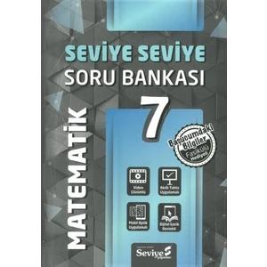 Seviye Yayınları 7.Sınıf Matematik Soru Bankası
