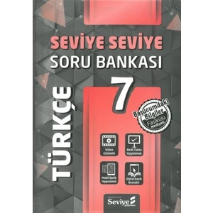 Seviye Yayınları 7.Sınıf Türkçe Soru Bankası