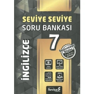 Seviye Yayınları 7.Sınıf Ingilizce Soru Bankası