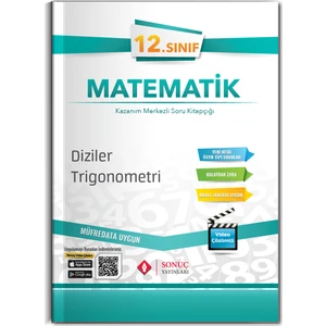 Sonuç Yayınları  12.Sınıf Diziler Trigonometri