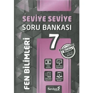 Seviye Yayınları 7.Sınıf Fen Bilimleri Soru Bankası