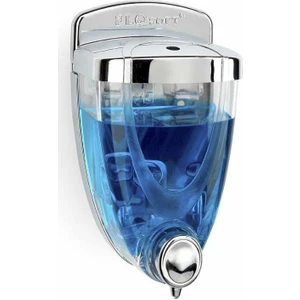 Sıvı Sabunluk 350 ml (Krom Kaplama) F017