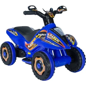 UJ Toys 6V Akülü Işıklı ve Müzikli Mini Atv