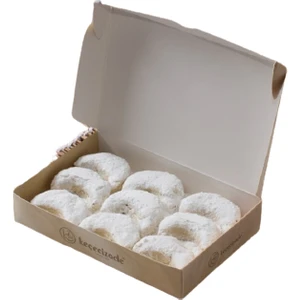 Bademli Kurabiye (Kavala Kurabiyesi) 270 gr