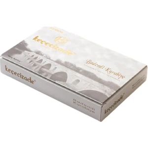 Kare Bademli Kurabiye 275 gr