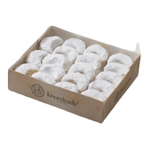 Bademli Kurabiye (Kavala Kurabiyesi) 920 gr