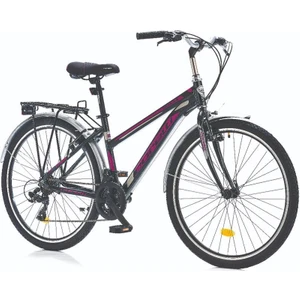26" Jant 16" Alloy Kadro Schule Şehir Bisikleti 21 Vites