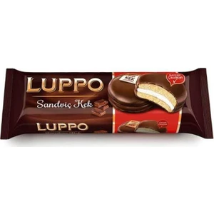 Luppo Sandviç Kek Ic 12'li x 184 gr
