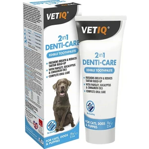 Vetiq 2İn1 Denti-Care Ağız Ve Diş Sağlığı Macunu 70 Gr