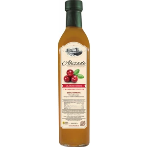 Ahizade Maziden Kalan Doğallık   Gilaburu Sirkesi - 500 ml