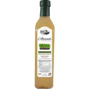 Ahizade Maziden Kalan Doğallık   Buğday Çimi Sirkesi - 500 ml
