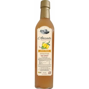 Ahizade Maziden Kalan Doğallık   Limon (Sarımsaklı) Sirkesi - 500 ml