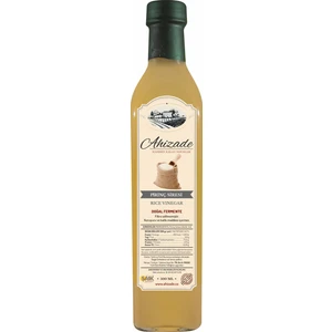 Ahizade Maziden Kalan Doğallık   Pirinç Sirkesi - 500 ml