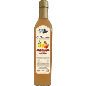 Ahizade Maziden Kalan Doğallık   Elma (Limonlu) Sirkesi - 500 ml