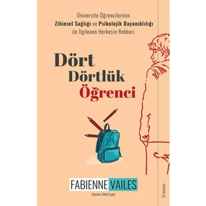 Dört Dörtlük Öğrenci - Fabienne Vailes
