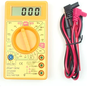 DT-830D Dijital Multimetre
