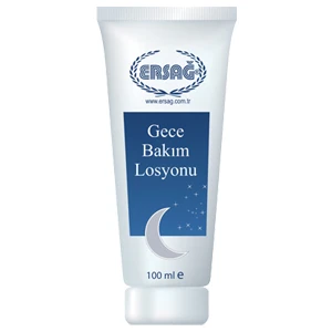 Gece Bakım Losyonu 100 Ml.