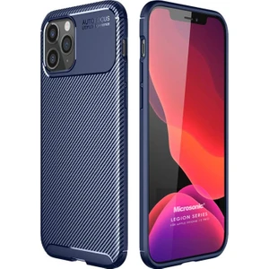 Apple iPhone 12 Pro Kılıf Legion Series Lacivert