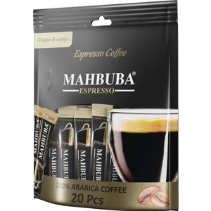 Coffee %100 Arabica Espresso 20 x 2 gr Stick