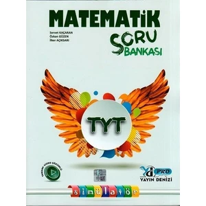 Yayın Denizi Yayınları TYT Matematik Pro Similatör Soru Bankası