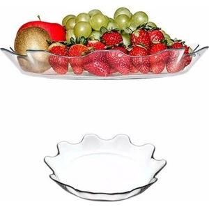 10442 Splash Patisserie Servis Tabağı