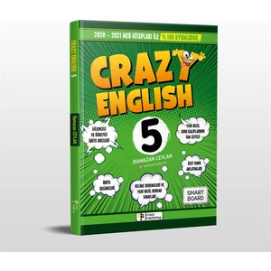Crazy Publishing English 5. Sınıf