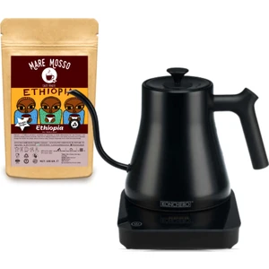 AS-21267A Kettle + 250 gr Ethiopia Sidamo Kahve