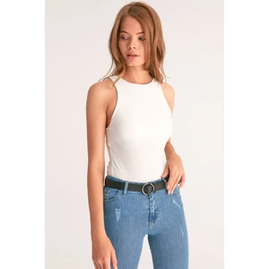 Kadın Halkalı Kemer