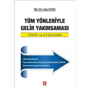 Tüm Yönleriyle Gelir Yakınsaması - Ayşe Güneş