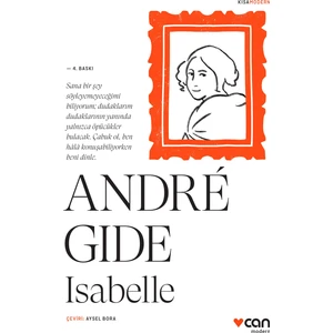Isabelle - Andre Gide
