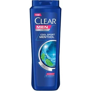 Man Cool Sport Menthol Şampuan 550 ml