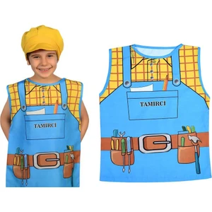 Anki Toys Tamirci Kostümü